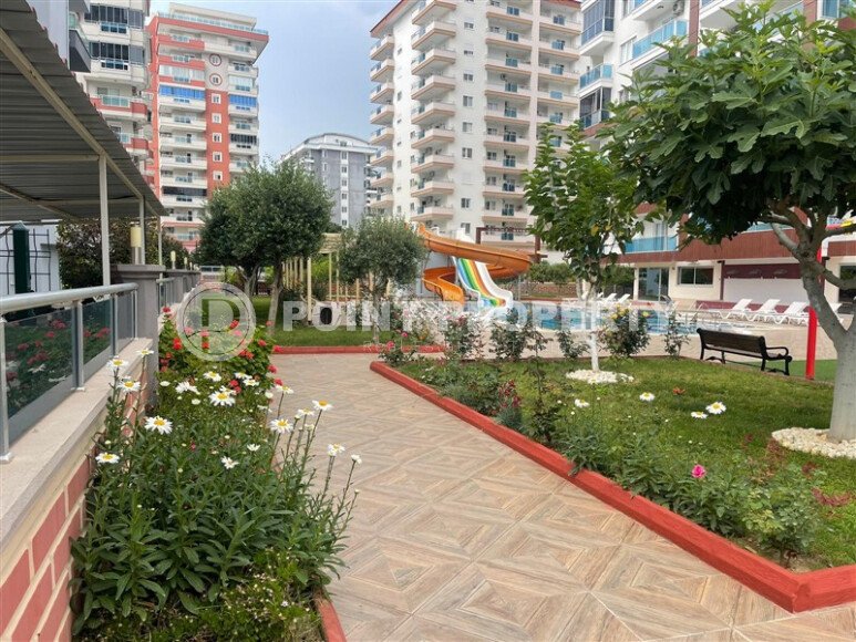 Furnished one bedroom apartment of large area 70 sq.m.-id-9347-photo-11