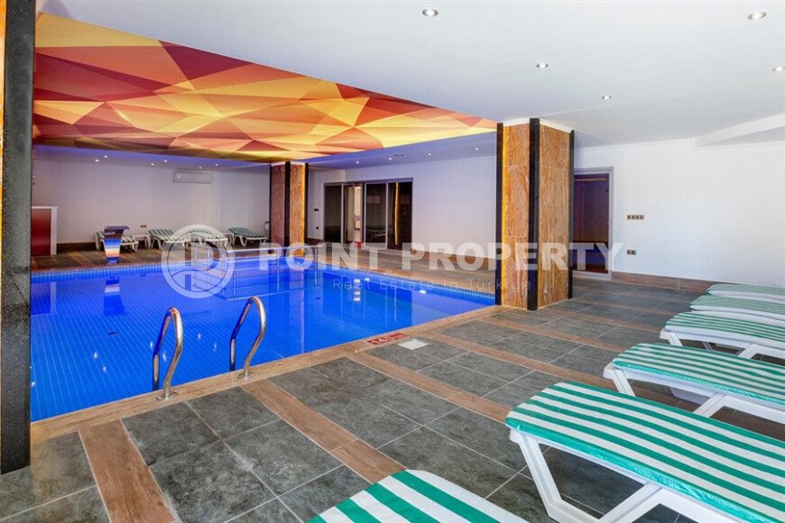 Furnished one bedroom apartment of large area 70 sq.m.-id-9347-photo-13