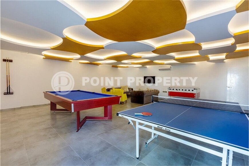 Furnished one bedroom apartment of large area 70 sq.m.-id-9347-photo-15