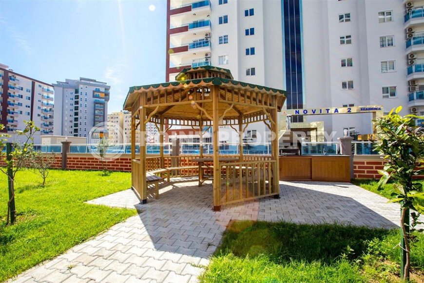 Furnished one bedroom apartment of large area 70 sq.m.-id-9347-photo-16