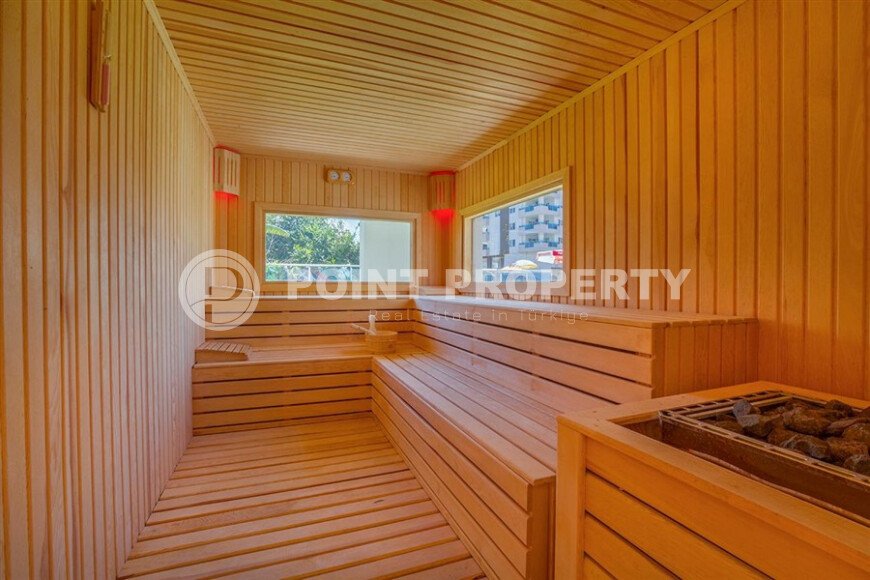 Furnished one bedroom apartment of large area 70 sq.m.-id-9347-photo-17