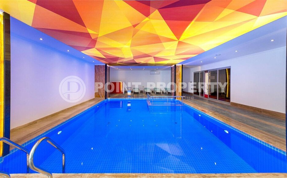 Furnished one bedroom apartment of large area 70 sq.m.-id-9347-photo-18