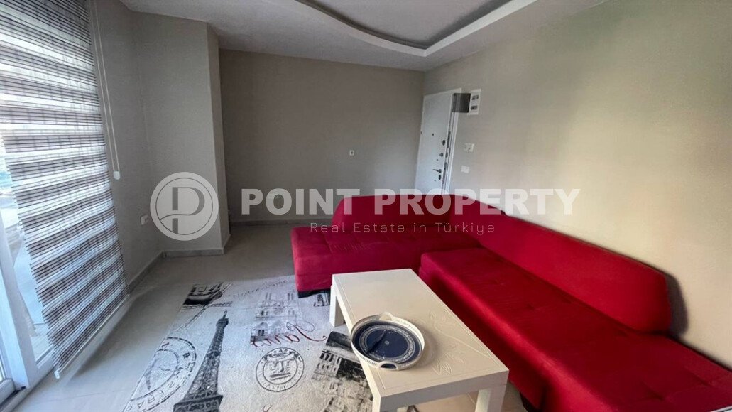 Квартира-студия с продуманной планировкой в районе Махмутлар-id-9348-фото-2