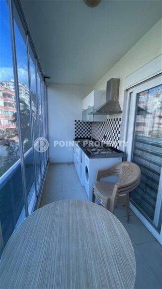 Квартира-студия с продуманной планировкой в районе Махмутлар-id-9348-фото-17