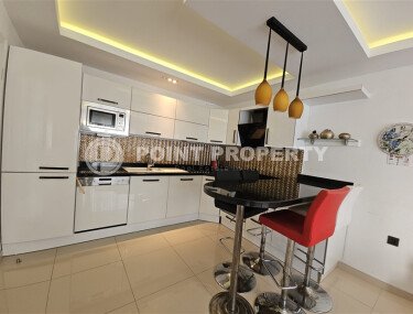 Комфортная квартира 60 м² в районе Махмутлар, рядом с морем-id-9349-фото-2