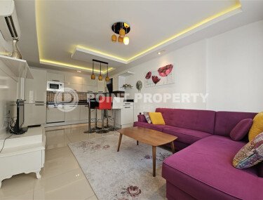 Комфортная квартира 60 м² в районе Махмутлар, рядом с морем-id-9349-фото-5