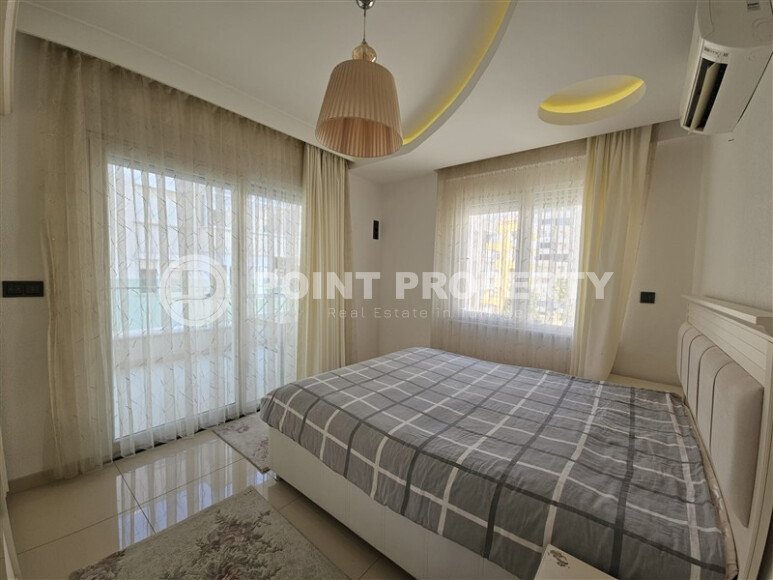 Комфортная квартира 60 м² в районе Махмутлар, рядом с морем-id-9349-фото-6
