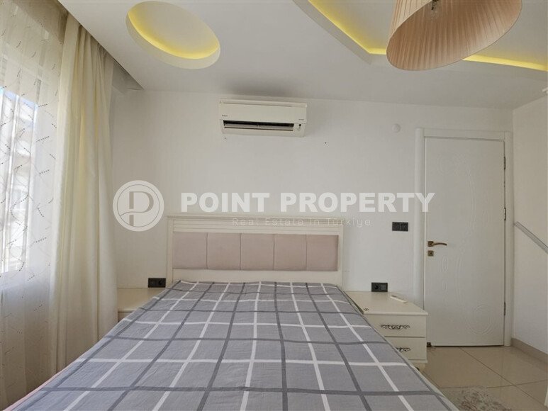 Комфортная квартира 60 м² в районе Махмутлар, рядом с морем-id-9349-фото-7