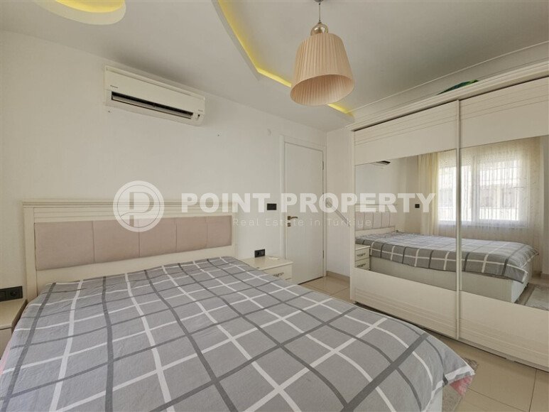 Комфортная квартира 60 м² в районе Махмутлар, рядом с морем-id-9349-фото-8