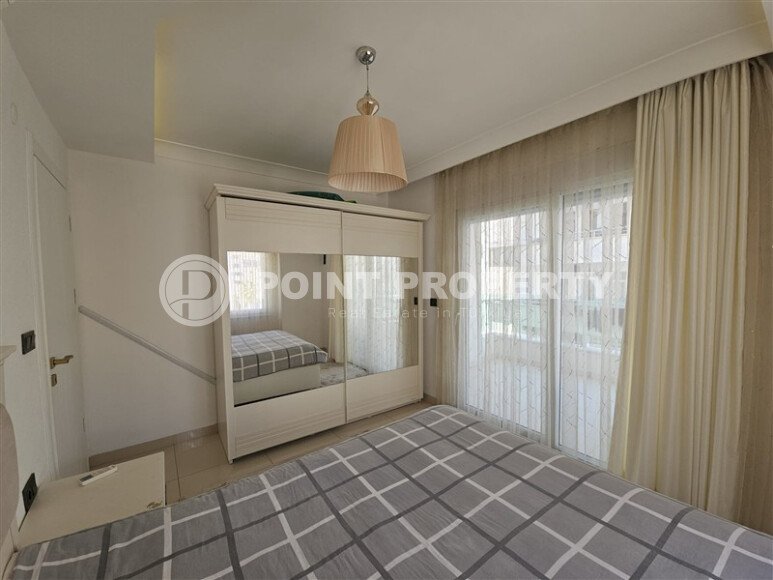 Комфортная квартира 60 м² в районе Махмутлар, рядом с морем-id-9349-фото-9