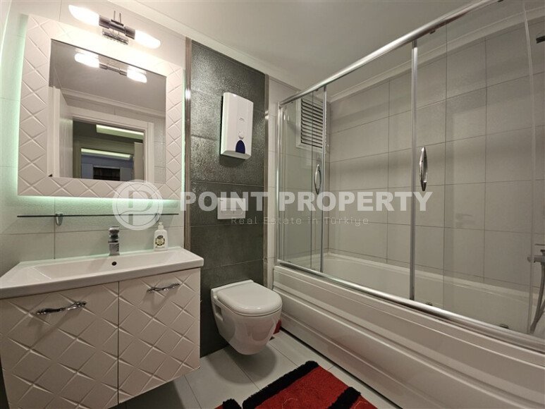 Комфортная квартира 60 м² в районе Махмутлар, рядом с морем-id-9349-фото-10