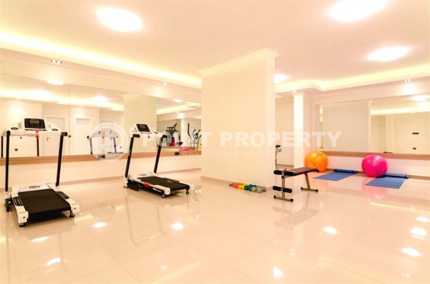 Комфортная квартира 60 м² в районе Махмутлар, рядом с морем-id-9349-фото-15