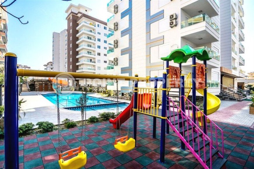 Комфортная квартира 60 м² в районе Махмутлар, рядом с морем-id-9349-фото-17