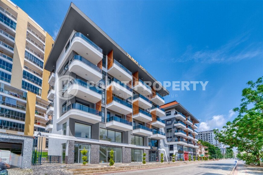 Стильный дуплекс 104 м² в Махмутларе-id-9350-фото-14