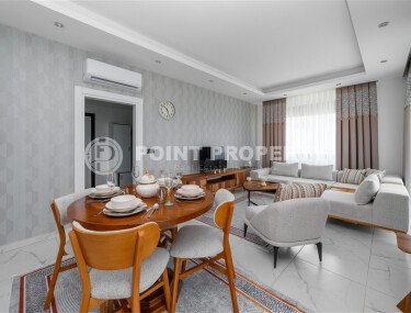 Стильный дуплекс 104 м² в Махмутларе-id-9350-фото-3