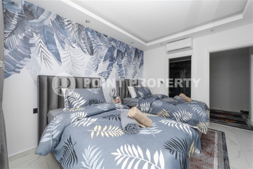 Стильный дуплекс 104 м² в Махмутларе-id-9350-фото-6