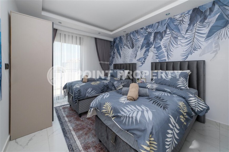 Стильный дуплекс 104 м² в Махмутларе-id-9350-фото-7