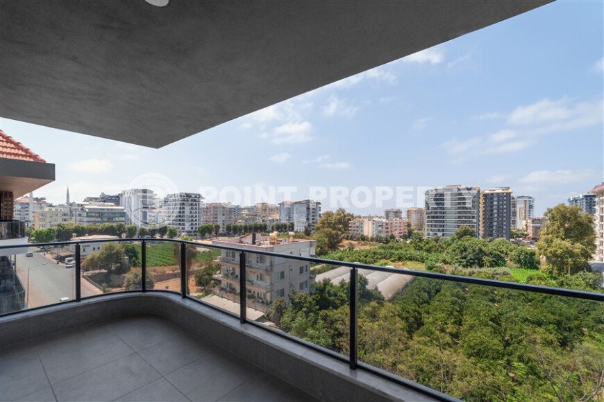 Стильный дуплекс 104 м² в Махмутларе-id-9350-фото-11