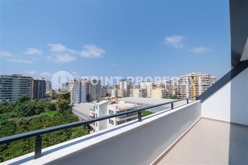 Стильный дуплекс 104 м² в Махмутларе-id-9350-фото-13