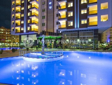 Spacious 74 m² apartment with sea view in Mahmutlar, close to the beach-id-9351-photo-1