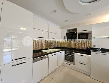 Spacious 74 m² apartment with sea view in Mahmutlar, close to the beach-id-9351-photo-2