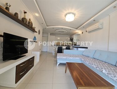 Spacious 74 m² apartment with sea view in Mahmutlar, close to the beach-id-9351-photo-3