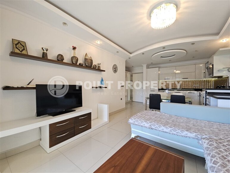 Spacious 74 m² apartment with sea view in Mahmutlar, close to the beach-id-9351-photo-4