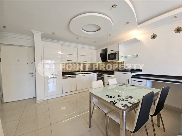 Spacious 74 m² apartment with sea view in Mahmutlar, close to the beach-id-9351-photo-6