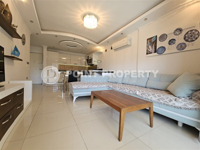 Spacious 74 m² apartment with sea view in Mahmutlar, close to the beach-id-9351-photo-8