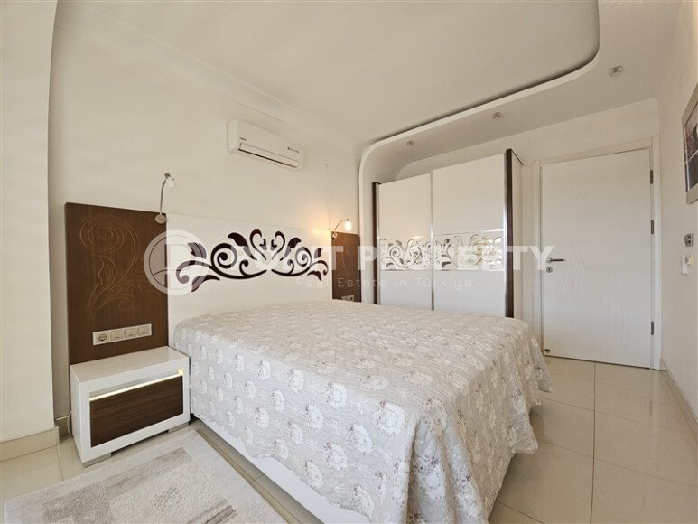 Spacious 74 m² apartment with sea view in Mahmutlar, close to the beach-id-9351-photo-10