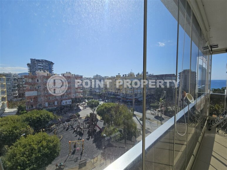 Spacious 74 m² apartment with sea view in Mahmutlar, close to the beach-id-9351-photo-14