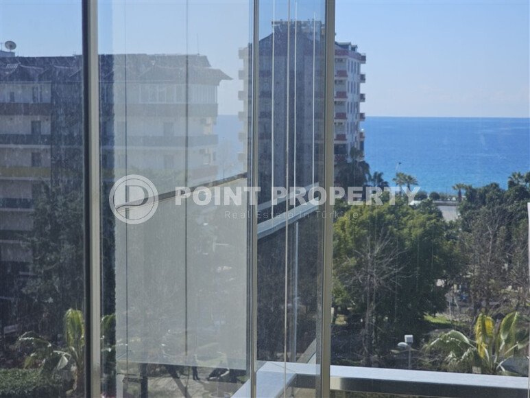 Spacious 74 m² apartment with sea view in Mahmutlar, close to the beach-id-9351-photo-15