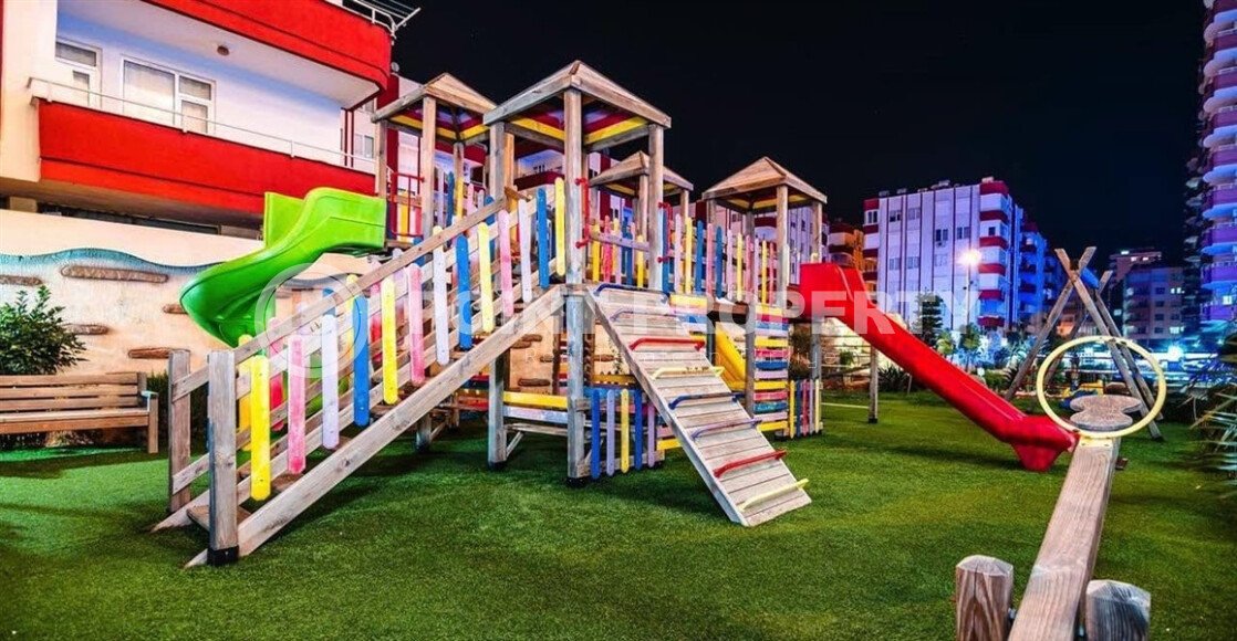 Spacious 74 m² apartment with sea view in Mahmutlar, close to the beach-id-9351-photo-18