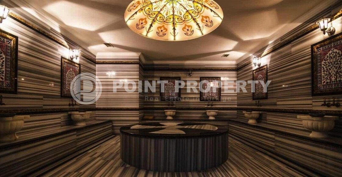 Spacious 74 m² apartment with sea view in Mahmutlar, close to the beach-id-9351-photo-21