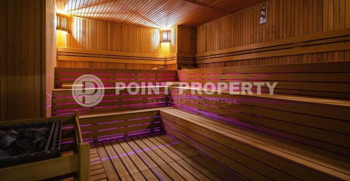 Spacious 74 m² apartment with sea view in Mahmutlar, close to the beach-id-9351-photo-22