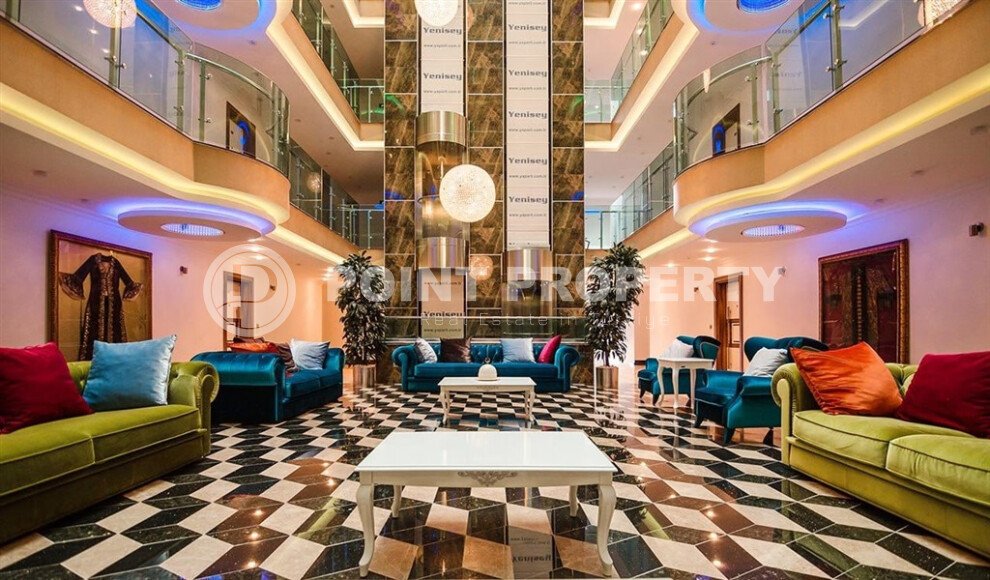 Spacious 74 m² apartment with sea view in Mahmutlar, close to the beach-id-9351-photo-25