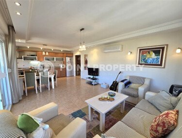 Просторная квартира 2+1 в районе Оба, ВНЖ-id-9352-фото-4