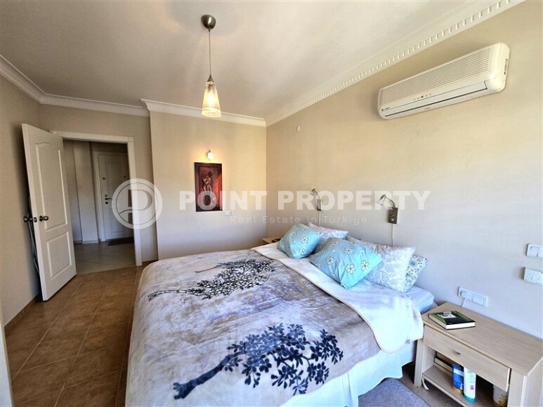 Просторная квартира 2+1 в районе Оба, ВНЖ-id-9352-фото-7