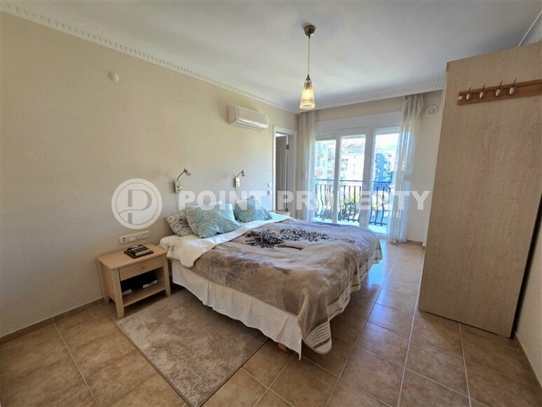 Просторная квартира 2+1 в районе Оба, ВНЖ-id-9352-фото-8