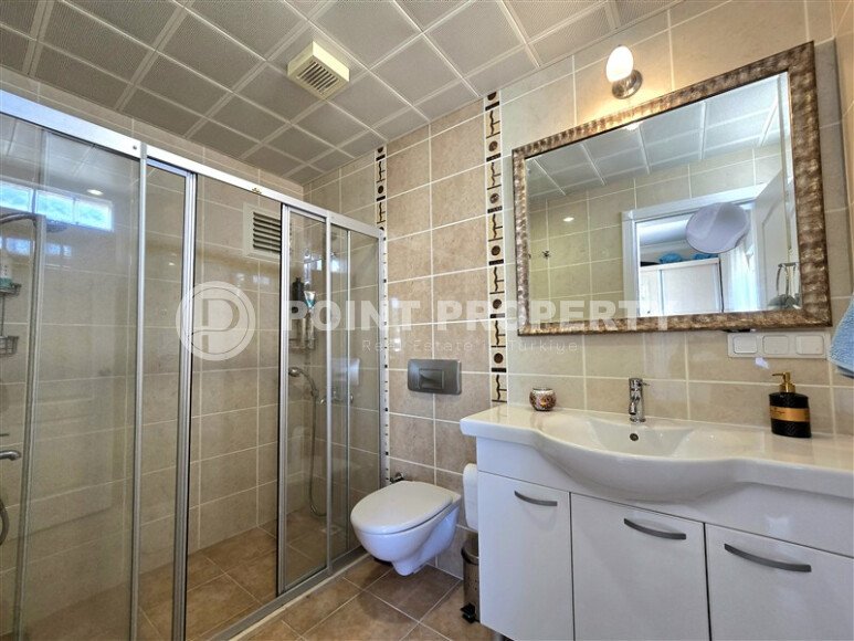 Просторная квартира 2+1 в районе Оба, ВНЖ-id-9352-фото-11