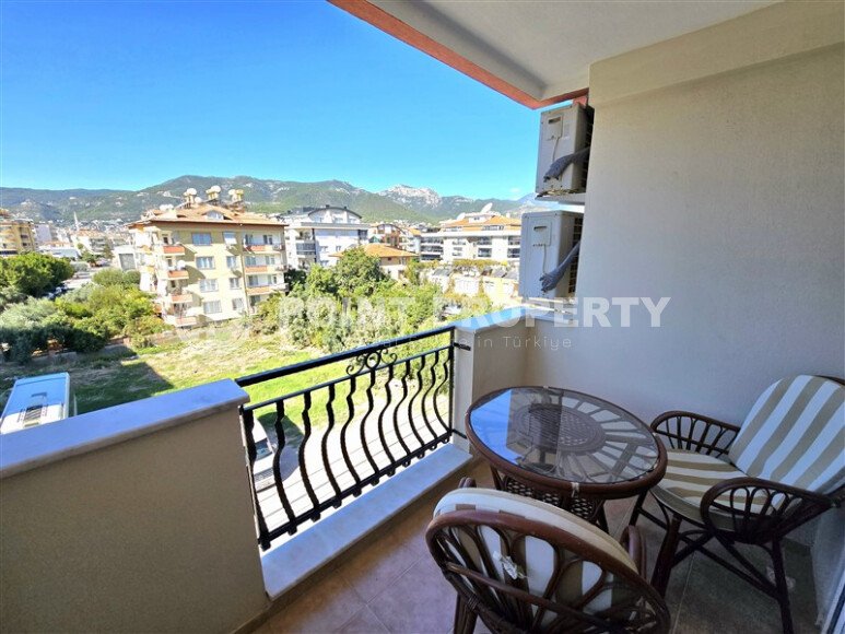 Просторная квартира 2+1 в районе Оба, ВНЖ-id-9352-фото-16