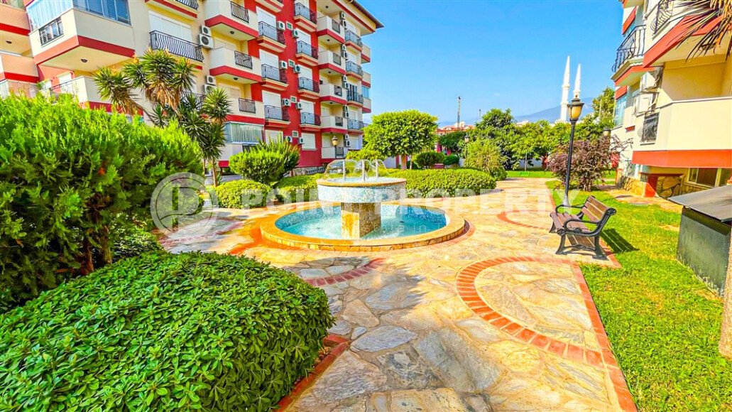 Просторная квартира 2+1 в районе Оба, ВНЖ-id-9352-фото-17