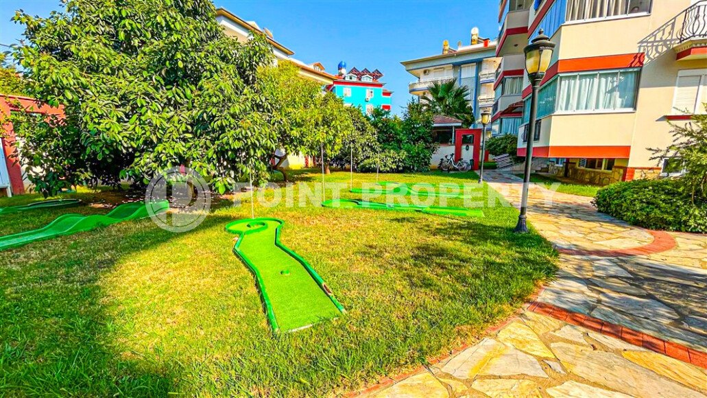 Просторная квартира 2+1 в районе Оба, ВНЖ-id-9352-фото-19