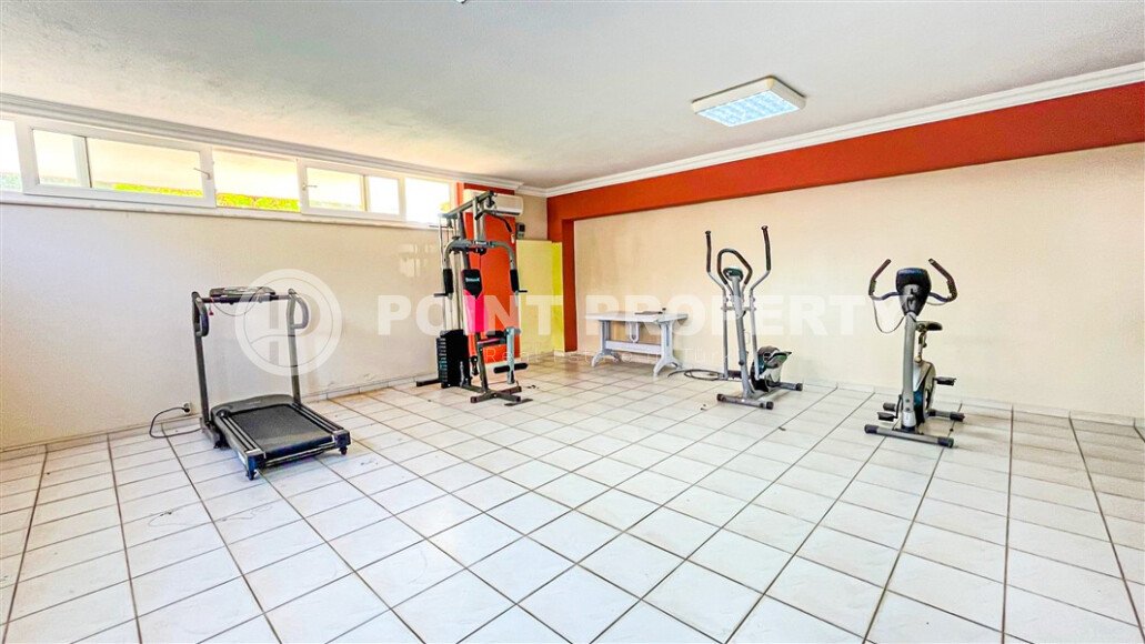 Просторная квартира 2+1 в районе Оба, ВНЖ-id-9352-фото-20