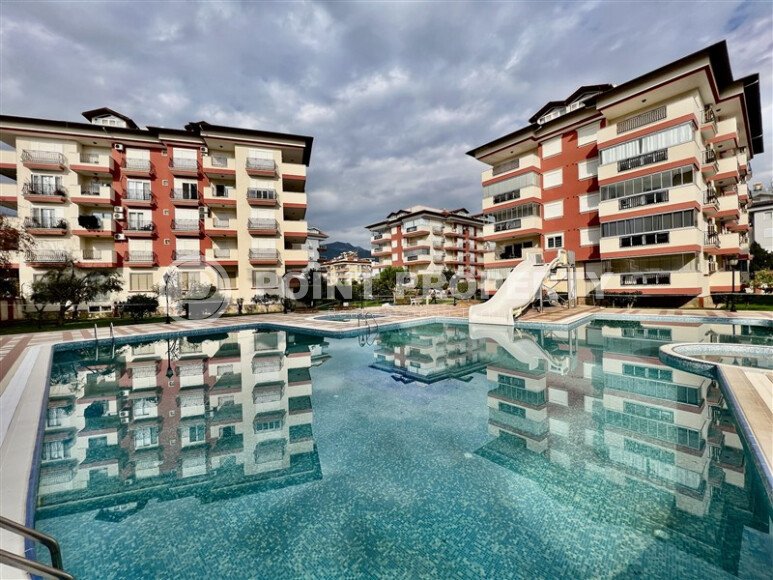 Просторная квартира 2+1 в районе Оба, ВНЖ-id-9352-фото-23