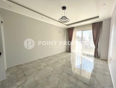 Новая квартира 1+1 в самом центре Махмутлара-id-9353-фото-2