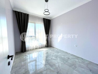 Новая квартира 1+1 в самом центре Махмутлара-id-9353-фото-3