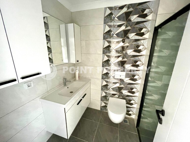 Новая квартира 1+1 в самом центре Махмутлара-id-9353-фото-4