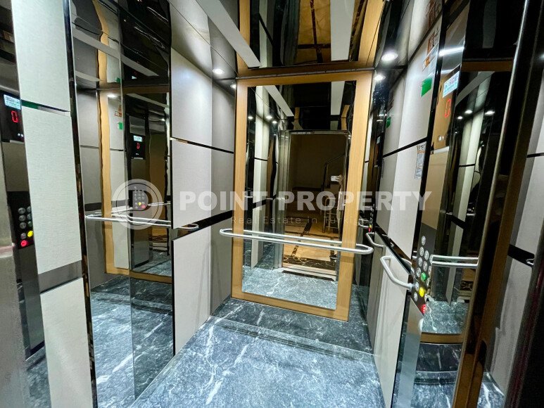 Новая квартира 1+1 в самом центре Махмутлара-id-9353-фото-8
