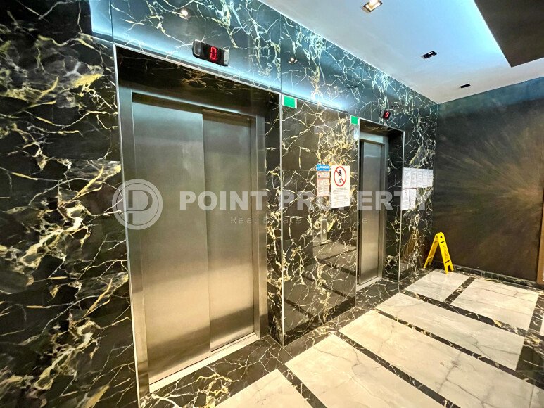 Новая квартира 1+1 в самом центре Махмутлара-id-9353-фото-9